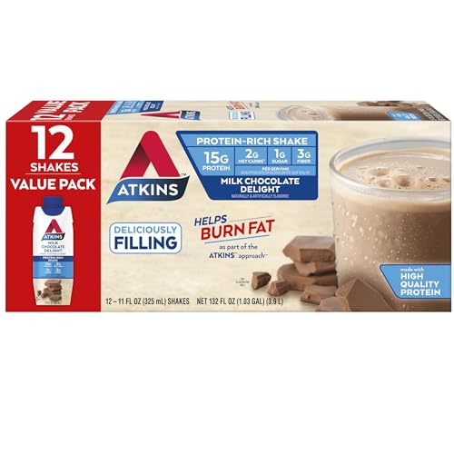 Best for Low Fat Diet Shakes