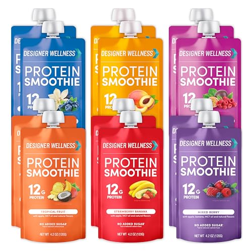 Best for Low Fat Diet Smoothies