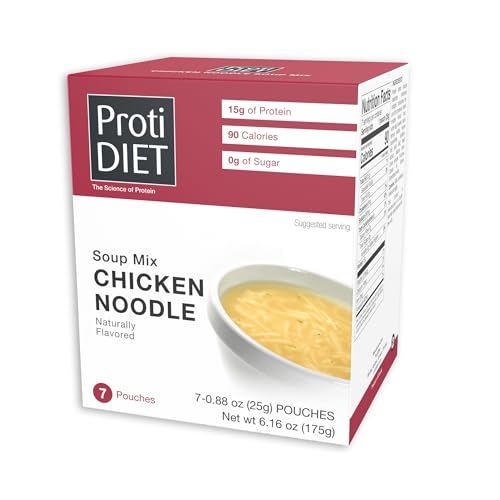Best for Low Fat Diet Soups