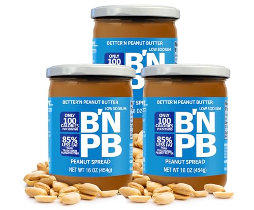 Best for Low Fat Diet Spreads
