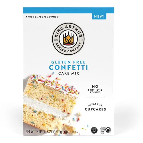 Best Gluten Free Vanilla Cake Mix