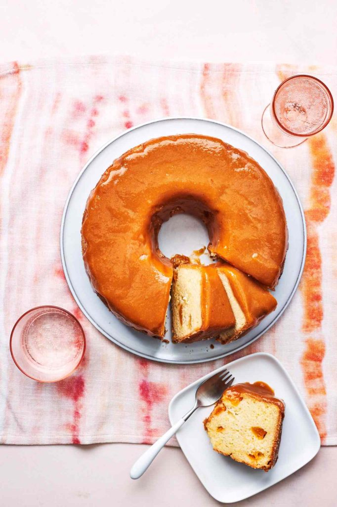 best pan for pound cake