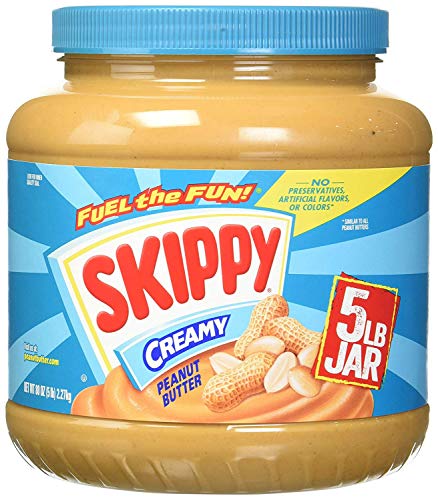 Best Peanut Butter for Bulking