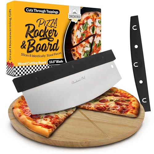 Best Pizza Cutting Board