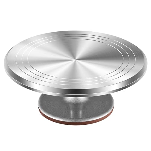 Best Rotating Cake Stand