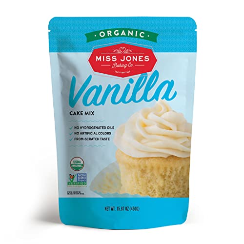 Best Vegan Cake Mix