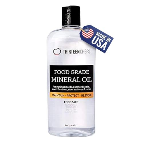 Best Wood Cutting Board Oil