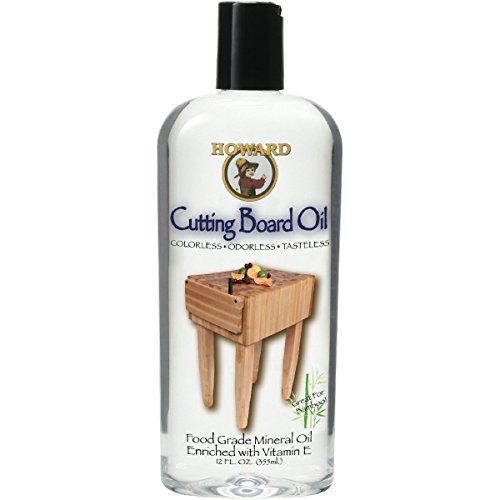 Best Wood Oil for Cutting Board