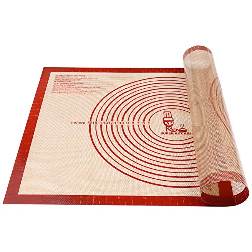 Best Pastry Mat for Rolling Dough