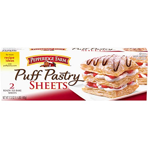 Best Puff Pastry Sheets