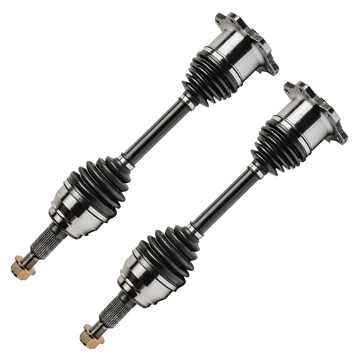 Cv Axles for Lifted Trucks
