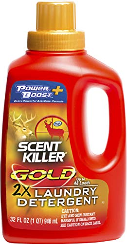 Detergent for Hunting Clothes