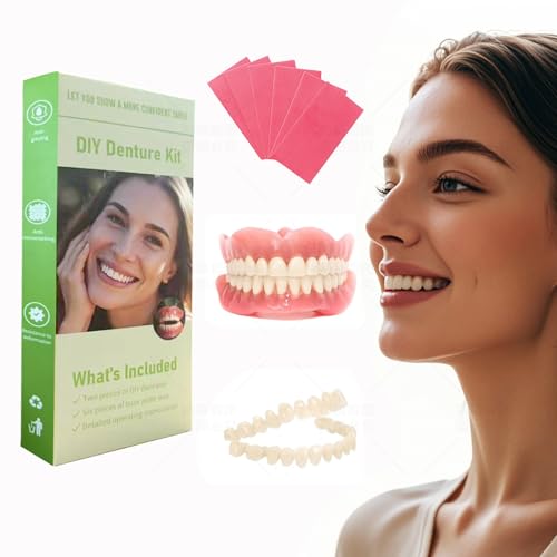 Fake Teeth Veneers