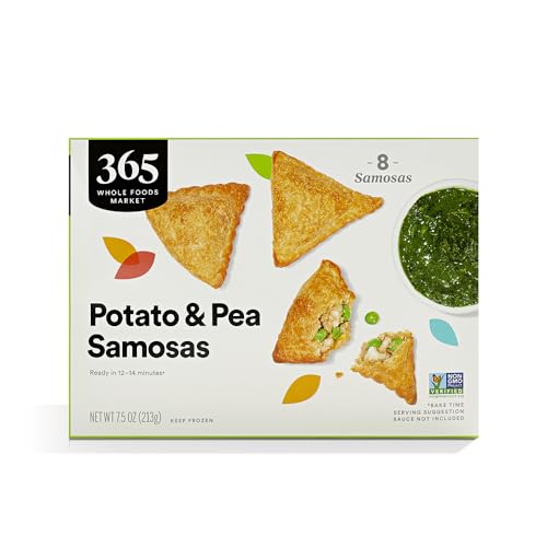 Frozen Samosa Brand