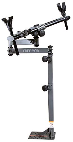 Gun Rest for Tree Stand