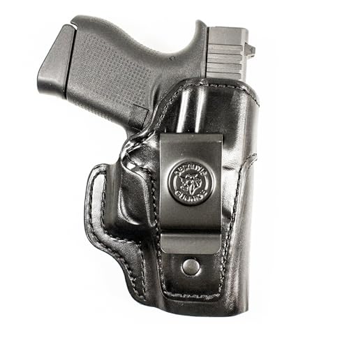 Iwb Holster for Glock 43X