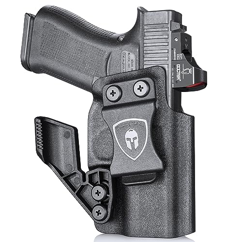Iwb Holster Glock 43X