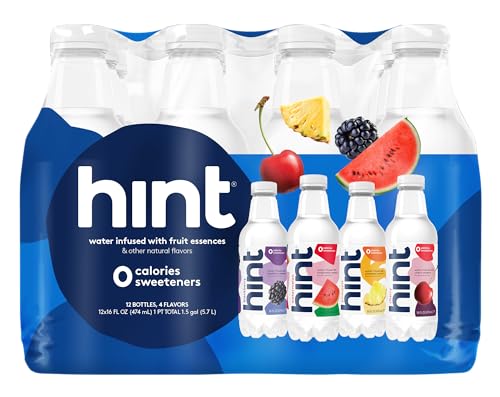 Non Carbonated Flavored Water