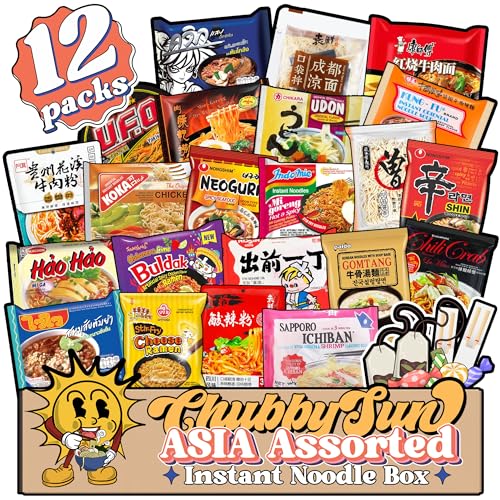 Non Spicy Ramen