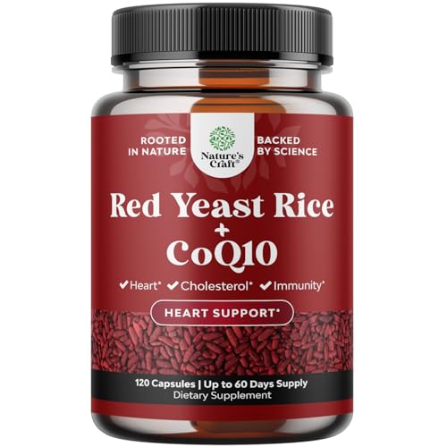 Rated Red Yeast Rice