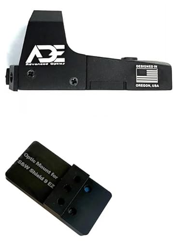 Red Dot for Sw Shield Ez 9Mm
