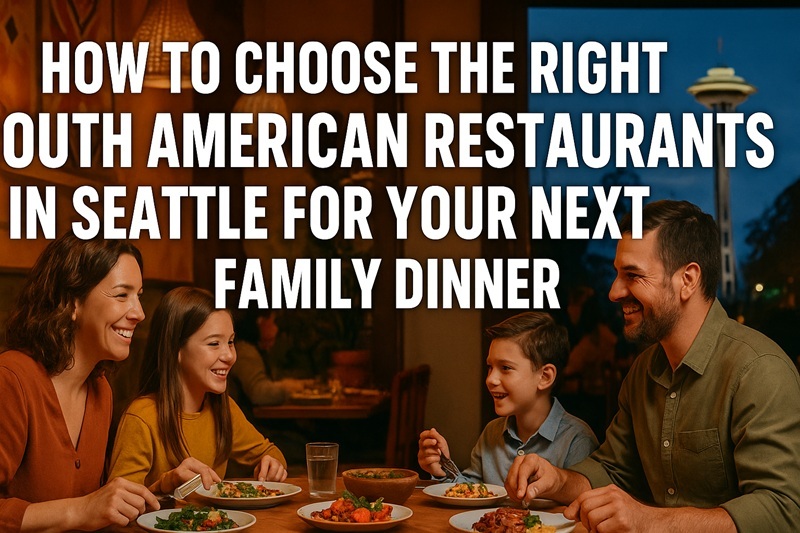 Best South American Restaurants