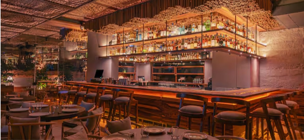 South american restaurants near me